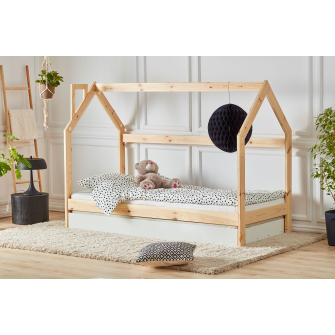 Cama infantil 200x90 (Colección Kingdom)